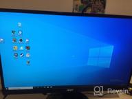 img 1 attached to Acer SB230 Bbix Ultra Thin Technology 1920X1080P, 75Hz, Wide Screen, HD review by Dave Sharma