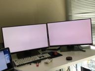 img 1 attached to Dell UP2516D LED Monitor 🖥️ with 2560x1440P Resolution for High Definition Viewing review by Johnny Aboubakar