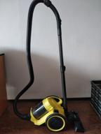 img 1 attached to Vacuum cleaner KARCHER VC 3, yellow review by Janis Ziemelis ᠌