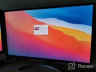 img 1 attached to LG 32UL500-W Display - FreeSync Compatible 31.5" 4K UHD, Wall Mountable, 32UL500W, HD review by William Nandu
