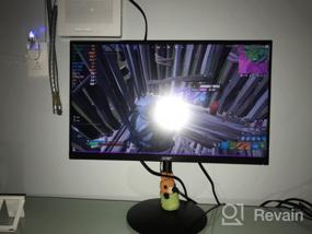 img 6 attached to Acer XV241Y Xbmiiprx Monitor FreeSync 23.8", 1920X1080, ComfyView, Low Dimming, Bluelight Shield,