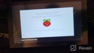 img 1 attached to 🍓 Raspberry APROTII 7" Portable HDMI Capacitive Touchscreen - AR 7+ [1024X600] review by Dusty Kittylovin