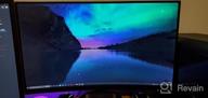 img 1 attached to ViewSonic VX3268-2KPC-MHD Monitor: FreeSync Premium 144, Anti-Glare, and High Definition Display review by Brian Steenhoven