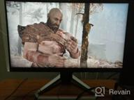 img 1 attached to 🖥️ Enhanced Gaming Experience with BenQ EX2710S: FreeSync Optimization, Adjustable 1920X1080, 165Hz, Built-In Speakers review by Robert Arellano
