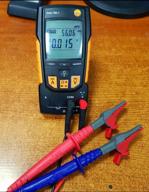 img 1 attached to Testo 0590 7601 Digital Multimeter review by Stanislaw Szudek ᠌