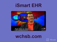 img 1 attached to iSmart EHR review by Brian Vasquez