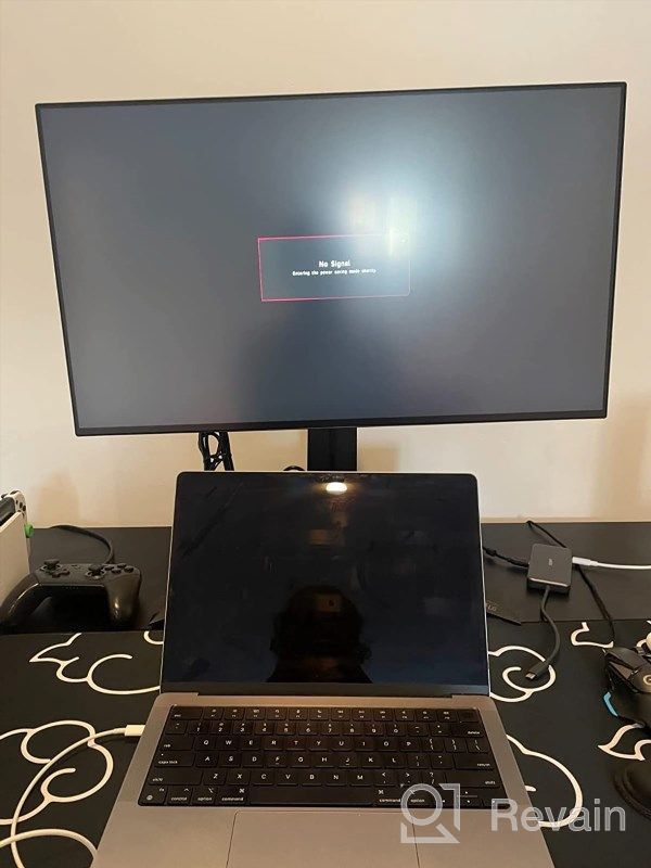 img 1 attached to LG 27GN950B UltraGear 4K 144Hz HDR Gaming Monitor with G-SYNC Compatibility and Pivot Adjustment - 27GN950-B review by Fisseha Kumar