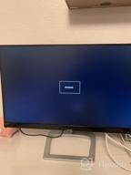 img 1 attached to 💻 Philips 226E9QDSB Frameless IPS Monitor - 1920X1080 FreeSync, Tilt Adjustment, Blue Light Filter, Flicker-Free, Wall Mountable, HD Flat Display review by Serguei Roy