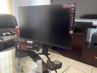img 1 attached to MSI Non Glare Adjustable FreeSync OPTIXMAG273R 2048X1080, 144Hz, Adaptive Sync, ‎Optix MAG273R, LCD review by Steven Kulkarni