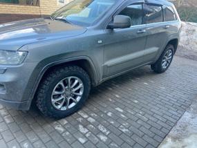 img 11 attached to BFGoodrich All-Terrain T/A KO2 225/65 R17 107S summer