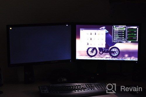 img 1 attached to 🖥️ ASUS VS239H-P 1920X1080 Backlit Monitor, Full HD, 60Hz review by David Ivory