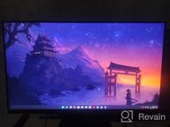 img 1 attached to Ultimate Performance: CRUA 2560X1440P Borderless Mountable 23.8" Frameless IPS Monitor review by Kevin Storley