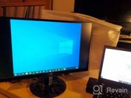 img 1 attached to Acer SB220Q Ultra Thin Frame Monitor 21.5", 75Hz, Frameless, ‎SB220Q Bi, IPS review by Preston Ross