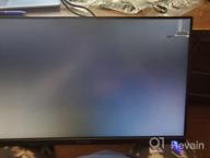 img 1 attached to 💻 Frameless ViewSonic VA2456-MHD Monitor with DisplayPort, Anti-Glare IPS Display, 1920x1080P, 60Hz, HD review by Michael Marshall