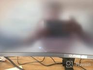 img 1 attached to Advanced AOPEN 32HC5QR Pbiipx: Curved FullHD Monitor with FREESYNC Technology - Stunning 165Hz Refresh Rate review by Doug Rod