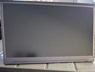 картинка 1 прикреплена к отзыву G-STORY Portable Monitor FreeSync Computer Nintendo 17.3" 1920X1080P 165Hz Ultrawide Screen - USB Hub, Tilt Adjustment, Glossy Screen - GST173 от Robert Chouinard