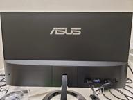 img 1 attached to ASUS VZ24EHE 23.8" 1080P Monitor: 75Hz, Blue Light Filter, Flicker-Free, Ultra Slim, HDMI, and IPS Technology. review by Derrick Noriega