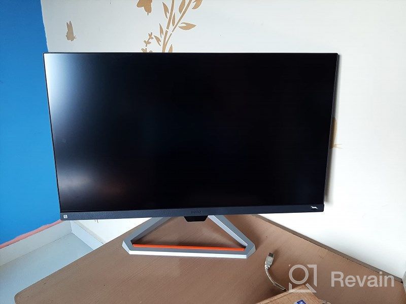 img 1 attached to 🖥️ Enhanced Gaming Experience with BenQ EX2710S: FreeSync Optimization, Adjustable 1920X1080, 165Hz, Built-In Speakers review by John Iseminger