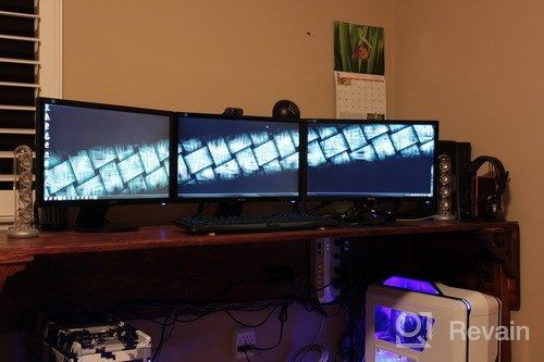 img 1 attached to ASUS VE228H 1920X1080 Back Lit Monitor 21.5", 60Hz, Wide Screen, review by Jeff Basara