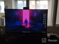 img 1 attached to ASUS VP249QGR Monitor: Extreme FreeSync Display with 144Hz Refresh Rate, Flicker-Free & Adaptive Sync Technology, Wall-Mountable, Blue Light Filter & HD Quality review by Dennis Carter