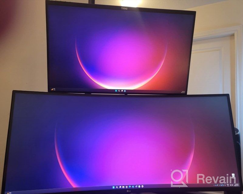 img 1 attached to LG 38WN95C-W: Ultra-Wide Curved Monitor with High Connectivity, 3840x1600P Resolution, 144Hz Refresh Rate review by Josh Kadari