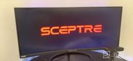 img 1 attached to 🔊 Sceptre C305W-2560UN: 30" Ultrawide Curved Monitor with DisplayPort, Build-In Speakers, and HD Quality review by Eric Kerby
