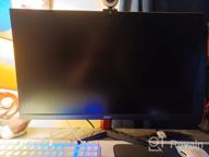img 1 attached to Immerse in Acer SBMIIPX Freesync Overclock Speakers: 1920X1080, 165Hz, Wide Screen HD Experience (UM.FX1AA.S01) review by Mark Newton