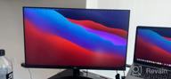 img 1 attached to LG 24MK600M-B Monitor with Radeon FreeSync, 23.8 inches, 1920x1080p, 75Hz, IPS Technology review by Dan Jackson