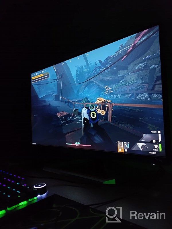 img 1 attached to 🖥️ Enhanced Gaming Experience with BenQ EX2710S: FreeSync Optimization, Adjustable 1920X1080, 165Hz, Built-In Speakers review by Zhangtao Taylor