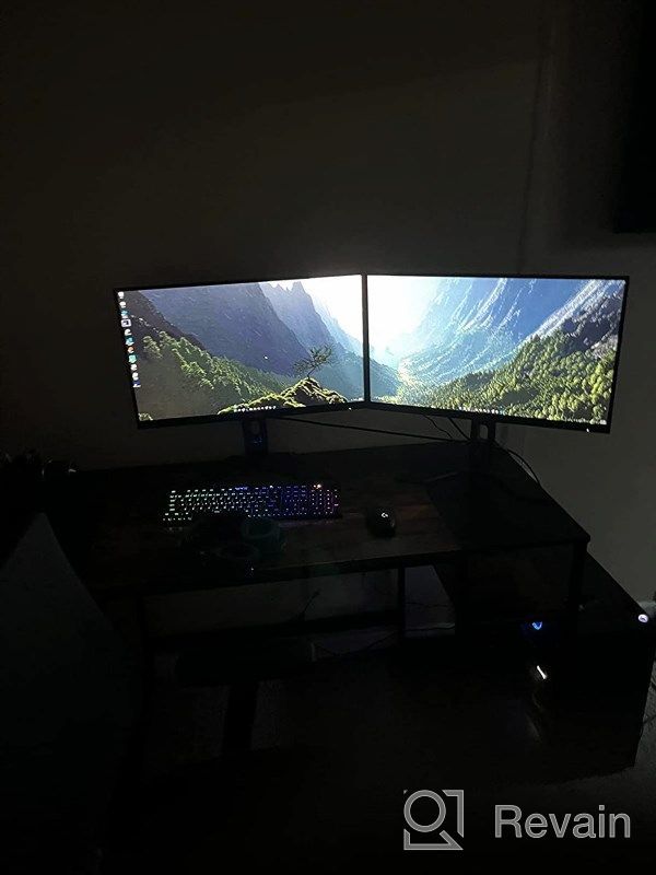 img 1 attached to Gigabyte M27Q-SA 27" Monitor: Response FreeSync, 2560X1440P, 170Hz | Flicker-Free, Height & Tilt Adjustment, Blue Light Filter | HD Display review by Steve Martin