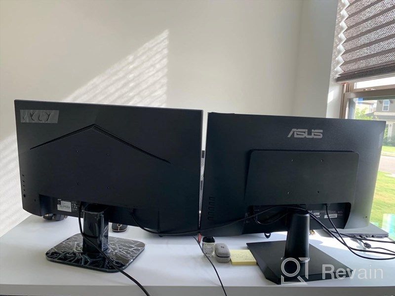 img 1 attached to 🖥️ Asus VA27EHE Monitor: Frameless 1920X1080P, 75Hz Refresh Rate, Adaptive Sync, Flicker-Free | Buy HDMI Monitor Online review by Vince Gomatham