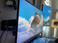img 1 attached to 🎮 Jlink Gaming Monitor with Flicker-Free DisplayPort, 165Hz Refresh Rate, Freesync, Low Blue Light, and Tilt Adjustment for Enhanced SEO. review by Michael Kodba