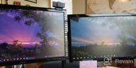 img 1 attached to 🖥️ ASUS VS239H-P 1920X1080 Backlit Monitor, Full HD, 60Hz review by Maurice Young