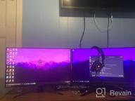 img 1 attached to Sceptre FreeSync E248B FPT168: Frameless DisplayPort Monitor with Built-in Speakers, Wall Mountable & Tilt Adjustment - Full HD 1920X1080P, Flicker-Free & IPS Panel review by Peter Ali