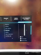картинка 1 прикреплена к отзыву GIGABYTE G32QC Monitor: 165Hz 1440P Curved Screen with FreeSync, Height & Tilt Adjustment, Blue Light Filter - G32QC A-SA от Shawn Whitehead