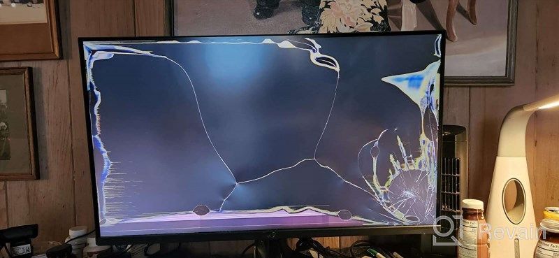 img 1 attached to ASUS PG329Q: 2560X1440P DisplayPort DisplayHDR, 175Hz Refresh Rate, Flicker-Free & Adjustable - A Comprehensive Review review by Tedsillyboy Dolan