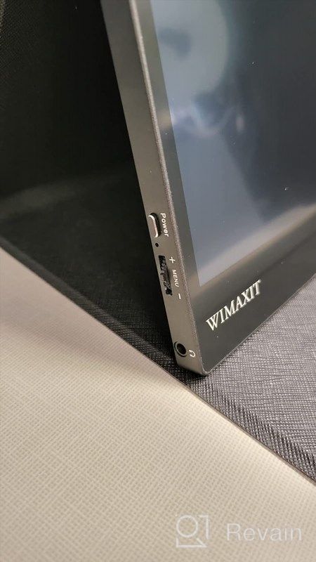 img 1 attached to WIMAXIT M1560CT3: Portable Non-Glare Touchscreen with HDMI and IPS Compatibility review by Walter Mercado