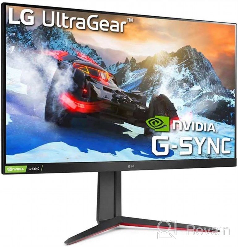 img 1 attached to LG 32GN63T B Ultragear FreeSync Gaming Monitor - 2560x1440, 165Hz, HDR, HD review by Christopher Duckett