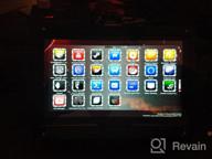img 1 attached to Enhance Your Raspberry Pi with Kuman's 7" Capacitive Touchscreen Display review by Kanwar Bonsness