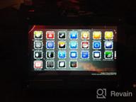 img 1 attached to Enhance Your Raspberry Pi with Kuman's 7" Capacitive Touchscreen Display review by Terronce Rhodes