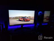 img 1 attached to Acer Monitor FreeSync ZeroFrame Mbmiiphx 27" - Premium 165Hz Curved Display with Frameless Design, Full HD Resolution, Built-In Speakers, HDMI, and Height Adjustment-UM.HE0AA.M02 review by Brian Mahendrakar