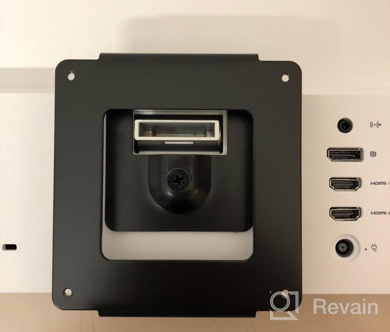 img 1 attached to Upgrade Your Display Setup with HP 27Q 🖥 Pavilion Monitor - VESA Mounting Bracket, LED, IPS (1HR73AA#ABB) review by Chaz Knight