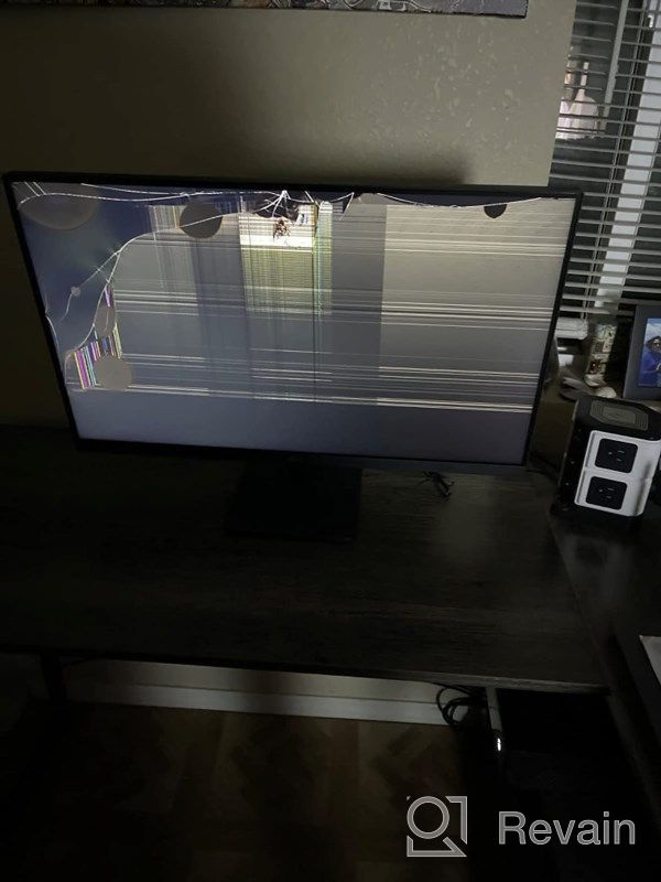 img 1 attached to LG 27MP400-B Virtually Borderless FreeSync 🖥️ Monitor, 1920X1080, 75Hz, Flicker-Free, Anti Glare Screen review by Andre Mendelson