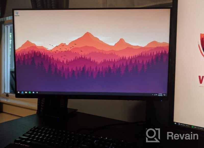 img 1 attached to High Performance Alienware 25 Gaming Monitor: Height Adjustable, 240Hz, Full HD 1920X1080P - AW2518Hf review by Akira Givens
