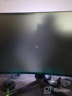 img 1 attached to LG 34GN850-B UltraGear 34-Inch IPS Ultrawide Screen Monitor with 144Hz Refresh Rate, Tilt and Height Adjustments review by Jeremy Hill