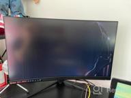 img 1 attached to MSI Optix G27C4 1500R Curvature 🖥️ Monitor - 1920X1080, 165Hz, Height Adjustable, ‎OPTIXG27C4 review by Michael Cline