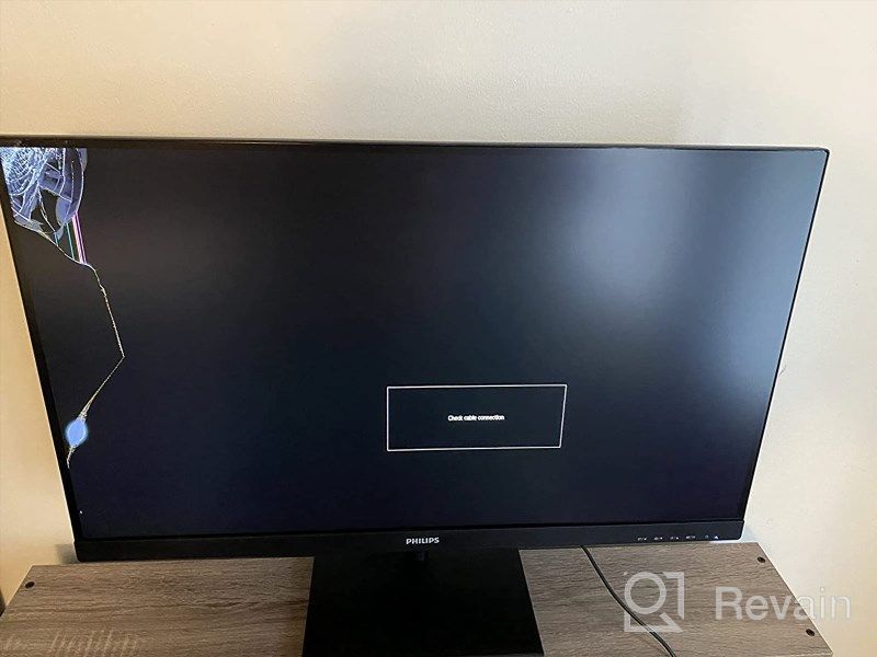 img 1 attached to 💻 Philips 272E1GSJ 1080p Frameless LED Monitor with Adaptive Sync and 144Hz Refresh Rate - Suitable for Gaming and High-End Computing Needs review by Chaz Knight