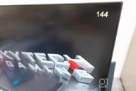 img 1 attached to Acer Predator KVbmiipruzx Agile Splendor 4K Monitor with 3840X2160, 144Hz, VisionCare, HDMI, and Enhanced Refresh Rate UM.PX3AA.V01 review by Chris Massey