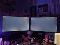 img 1 attached to MSI Optix MAG274QRF-QD 2560X1440 Monitor 🖥️ with Adjustable Stand, 165Hz, High Dynamic Range review by Marc Belnap