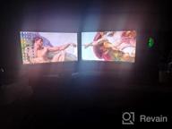 img 1 attached to BenQ XL2546K - Adjustable Height, Tilt, Pivot; Flicker-Free Gaming Monitor review by Jason Zhakir